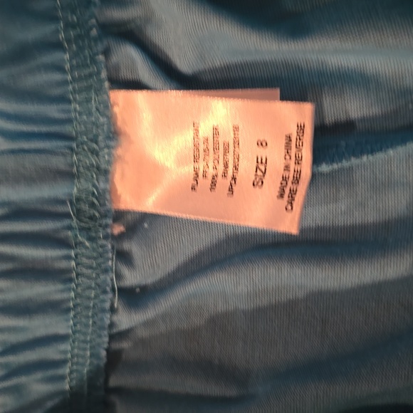 STAR WARS THE MANDALORIAN BOYS 3 PIECE SHORTS PAJAMA SET SIZE 8 - Picture 10 of 12